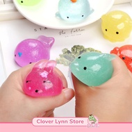 GIANT STICKY MONI MON TABA SQUISHY I anti-stress toys/