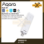 Aqara E1 Hub (Model HS20012 / HE1‑G01) Hab Pintar Aqara E1
