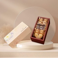 【香貝里】花火禮盒_綜合口味蝴蝶酥/伴手禮/餐盒/端午禮盒