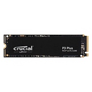 Crucial 美光 P3 Plus Gen4 NVMe SSD  單一商品  500GB