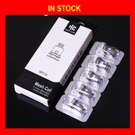 New Hotcig Marvel 40 Replacement Coil Occ 0.4 Ohm Mesh Coil / 0.17 Ohm Mesh Coil For Hotcig Marvel 40 Pod