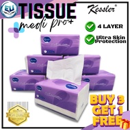 🔰 PREMIUM 4 PLY Tisu Bamboo Tissue Facial Paper Pocket Toilet pack Car Pocket Serviette Mini  紙巾小包 紙巾一箱 紙巾 小包