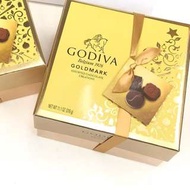 美國GODIVA 朱古力禮盒裝 27粒 HKD209 最後20盒現貨