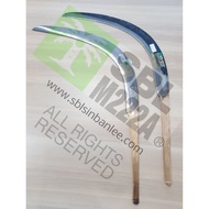 SBL WHITE PALM OIL HARVESTING SICKLE SABIT SAWIT PUTIH