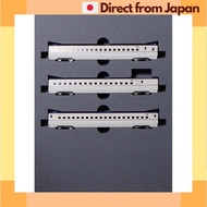 [Japan Shipped] KATO N Gauge Series E7 Hokuriku Shinkansen KAGAYAKI Extension Set A 3-Car 10-1981 Mo