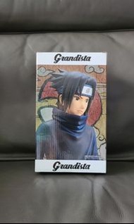 日本景品 日版 Grandista 火影忍者 佐助 少年版 figure 模型