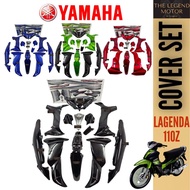 LAGENDA Z SRL 110Z SRLZ 110 LAGENDA110 LAGENDAZ Coverset Body Cover Set CAVERSET KAVERSET KOVER CAVE