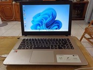 二手ASUS X441B(X441BA) AMD-A9 雙核筆電 零件機賣不退不保內容詳看
