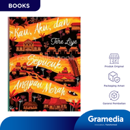 Kau Aku Dan Sepucuk Angpau Merah (Tere Liye)