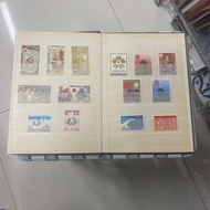 已售出 1970 日本大阪Expo 世界各地郵票全本 全部郵票連郵票簿 品相如圖 stamp album 只得一本 快者得 到店或順豐到付