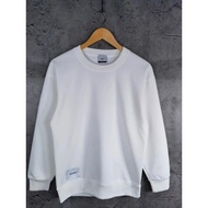 Wtaps Sweatshirt Dropped Shoulder Loose Original Price 125 Shawn Yue Same Style Couple Wear Men Wome