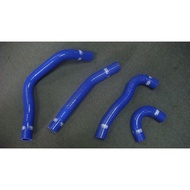 27122 - Samco silicone radiator hose Mitsubishi Evolution Evo 10 Evo10 Evo X 4 pcs