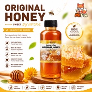 - HONEY 3F FOOD - Pure Natural Honey, Rich Aroma, Natural Energy