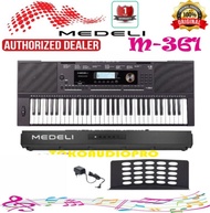 PROMO- MEDELI M361 61-KEYS KEYBOARD MEDELI M-361 PAKET - two store
