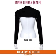 INNER LENGAN PANJANG HAND SOCK KAIN COTTON SHOULDER