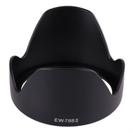 EW-78BII Hood Suitable For Canon EF 28-135mm Lens 28-135 Snap-on Hood 72mm