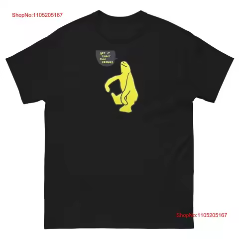 Krooked Mark Gonzales Skateboarding T Shirt vintage Washed Slightly Comfortable fashion streetwear S