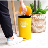 Informa Pedal Trash Bin 5L Plastic Hygienic