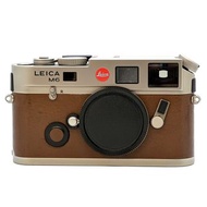 鈦金屬特別版 Leica M6 TTL Titanium