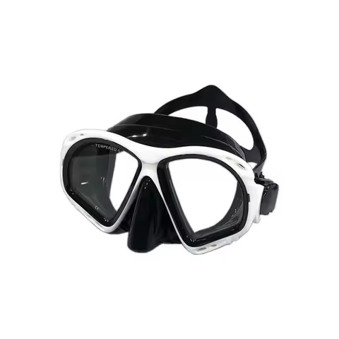 Adult Scuba Diving Mask Silicone Diving Goggle Underwater Salvage Scuba Diving Goggles Mask Swimming