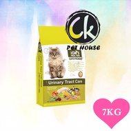 Icats Urinary Tract Care (Chicken & Tuna) Cat Food 7KG