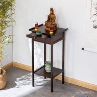 W-8&amp; Altar Altar Incense Burner Table Household Minimalist Modern Style Economical Buddha Shrine Tribute Table Cabinet B
