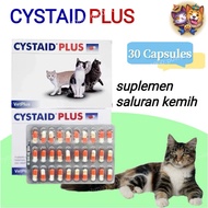 Original Cystaid Plus - Bladder supplement for cat