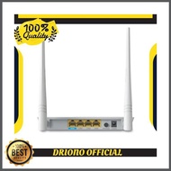 TERBAGUS Router Tenda 4G630 4G/3G Card Wireless N300 Router Wifi USB