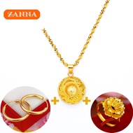 emas 916 Original  Small Hoop Earrings for women