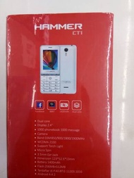 ADVAN HAMMER CT1