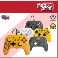 Switch Pro Controller | Switch Wired Controller | Switch PowerA Enhanced Wired Controller Pikachu (O