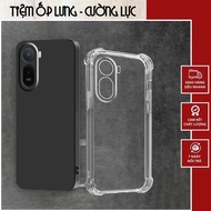 Xiaomi Redmi A7 Pro / Poco C85x 5G case protects camera, shockproof and tpu