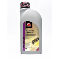 MILLERS ATF 8 Speed Gearbox Oil