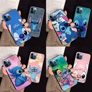 for OPPO A54 A59 F1s A5S A7 A73 A76 TPU soft Case L75 Lilo Stitch