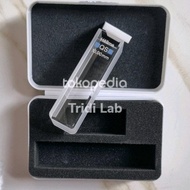 SALE TERBARU!!! HELLMA 100-10-40 MACRO CELL CUVETTE 10 MM WITH LID