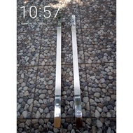 Minimalist 1 meter square door handle