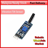Arduino SW-18010P Vibration Tilt Sensor Switch Module
