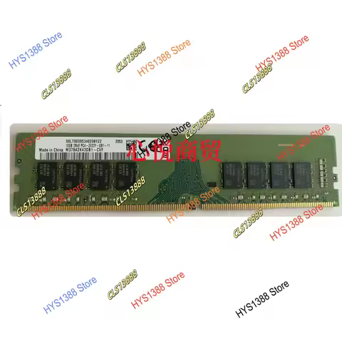 M378A2K43DB1-CVF 16G 2RX8 PC4 2933Y DDR4 2933 Desktop Memory