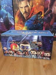 新年清屋大平賣💜（旋拍新政策請先私訊）內全新只確認款式 原盒8隻  罕有 盲盒 Marvel Studios Avengers Thor Iron man Cosbi Collection Spide