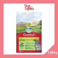 Oxbow Fortified Nutrition Chinchilla Food 3lbs (1.36kg) Small Animals