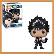 Funky Pop! Action Figure Vinyl Animation Yu Yu Haokusho Hiei (Funiming) # 547 (Anumosa Box)