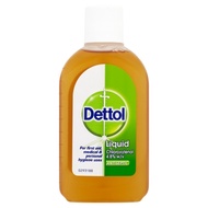 Dettol Antiseptic Fogging Disinfectant Liquid (250ml)
