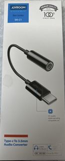 JOYROOM Type -c to 3.5 mm Audio converter