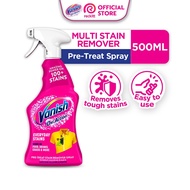 Vanish Stain Remover Oxi Action Pre-Treat Febreeze Spray 500ML