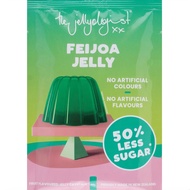 [New Zealand signature] Guava Jelly Powder / Raspberry Jelly Powder, The Jellyologist Jelly Crystals