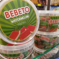 Bebeto Watermelon Jelly Gum