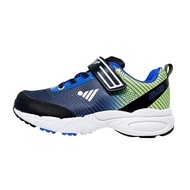 JUMP Jiangmen Children's Shoes Breathable Antibacterial Deodorant Ultra-Lightweight Sports Jogging [