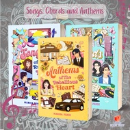Bookiut: Songs of the Runaway Heart, Chords of the Reckless Heart & Anthems of the Rebellious Heart 