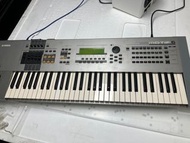 Yamaha motif6 專業電子琴+腳制 $5000