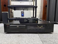 Rotel RCD-965BX CD CDM4玻璃頭 SAA7323GP T  Rubycon Black Gate發燒音響級的電容